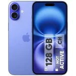 گوشی موبایل اپل مدل iPhone 16 CH دو سیم کارت ظرفیت 128 گیگابایت و رم 8 گیگابایت (کپی) (کپی)