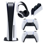 کنسول بازی سونی مدل PlayStation 5 ظرفیت 525 گیگابایت 1206A اروپا (کپی)