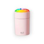 دستگاه بخور سرد H2O با افکت کریستالی - تصویر 2