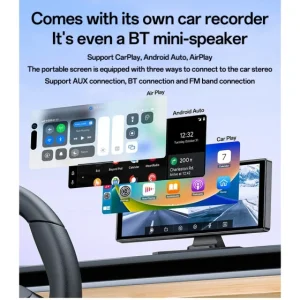 wireless sterio car yesido