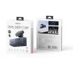 دوربین ثبت وقایع یسیدو KM22 1080P Dual Car Dash camera - تصویر 4
