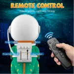 چراغ خواب گرین لاین مدل Astronaut Night Light Projector - تصویر 8