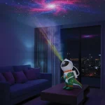 چراغ خواب گرین لاین مدل Astronaut Night Light Projector - تصویر 3