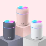 دستگاه بخور سرد مدل COLORFUL برند H2o - تصویر 6