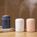 دستگاه بخور سرد مدل COLORFUL برند H2o - تصویر 8