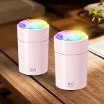 دستگاه بخور سرد H2O با افکت کریستالی - تصویر 4