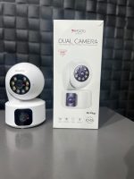 دوربین مداربسته بیسیم Yesido مدل Dual-Cam