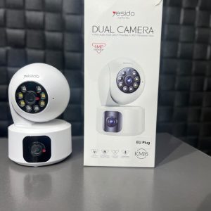 دوربین مداربسته بی‌سیم Yesido مدل Dual-Cam