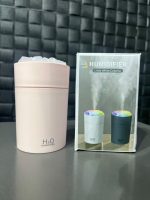 دستگاه بخور سرد H2O با افکت کریستالی در زوپیا