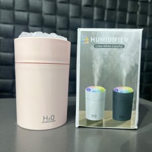 دستگاه بخور سرد H2O با افکت کریستالی در زوپیا