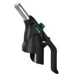 مشعل ضد باد گرین لاین Green Lion Fire Flame Windproof Lighter GNFIRFLMEXBK (E) - تصویر 2