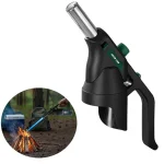 مشعل ضد باد گرین لاین Green Lion Fire Flame Windproof Lighter GNFIRFLMEXBK (E) - تصویر 3