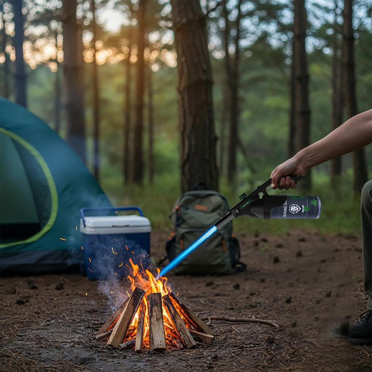 مشعل ضد باد گرین لاین Green Lion Fire Flame Windproof Lighter GNFIRFLMEXBK (E) در زوپیا شاپ مشعل ضد باد گرین لاین Green Lion Fire Flame Windproof Lighter GNFIRFLMEXBK (E) در زوپیا شاپ
