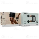 ماساژور تفنگی گرین لاین Green Lion Vibe Pro GNVDUMSGUNBK - تصویر 7