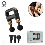 ماساژور تفنگی گرین لاین Green Lion Vibe Pro GNVDUMSGUNBK - تصویر 8