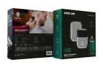 ماشین اصلاح مسافرتی گرین لاین Green Lion Men’s Shaver X Wet and Dry Use - تصویر 3